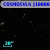 COSMOSVLA J100000.27+015436.9