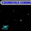 COSMOSVLA J100000.61+021531.0