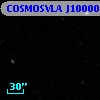 COSMOSVLA J100000.63+024107.4