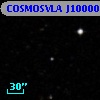 COSMOSVLA J100001.46+013644.9