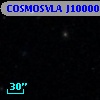 COSMOSVLA J100001.48+024542.1