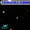 COSMOSVLA J100001.49+014925.0