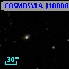 COSMOSVLA J100001.75+020155.9