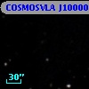 COSMOSVLA J100001.80+021627.5