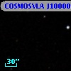 COSMOSVLA J100001.82+020347.7