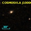 COSMOSVLA J100002.06+020132.6