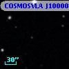COSMOSVLA J100002.27+023136.1
