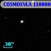 COSMOSVLA J100002.33+014742.4