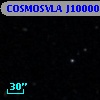COSMOSVLA J100002.34+023928.4