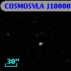 COSMOSVLA J100002.36+014412.7
