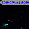 COSMOSVLA J100002.50+024735.3