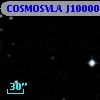 COSMOSVLA J100002.69+020923.8
