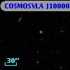COSMOSVLA J100002.86+022912.0