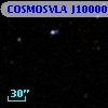 COSMOSVLA J100002.87+013907.7
