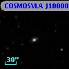 COSMOSVLA J100003.12+020201.5