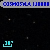 COSMOSVLA J100003.28+023448.7
