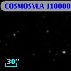 COSMOSVLA J100003.43+021546.1