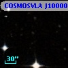 COSMOSVLA J100003.92+015212.7