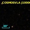 COSMOSVLA J100004.40+022059.8