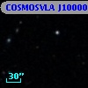 COSMOSVLA J100004.42+024242.1