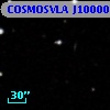COSMOSVLA J100004.47+020532.3