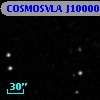 COSMOSVLA J100004.92+013519.5