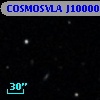COSMOSVLA J100005.04+023038.9