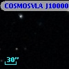 COSMOSVLA J100005.58+024508.5