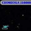 COSMOSVLA J100005.71+022642.5