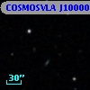 COSMOSVLA J100005.75+023027.2