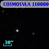 COSMOSVLA J100005.76+023709.2