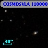 COSMOSVLA J100005.96+020221.9