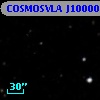 COSMOSVLA J100006.13+021415.7