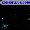 COSMOSVLA J100007.10+014415.1
