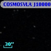 COSMOSVLA J100007.29+024049.8