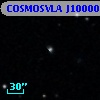COSMOSVLA J100008.10+024554.5