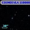 COSMOSVLA J100008.14+024308.0
