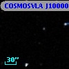 COSMOSVLA J100008.43+013916.5