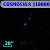 COSMOSVLA J100009.25+024247.5