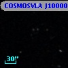 COSMOSVLA J100009.88+024131.0