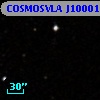 COSMOSVLA J100010.11+014631.6