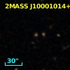 COSMOSVLA J100010.15+024141.4