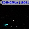 COSMOSVLA J100010.22+020347.9