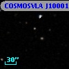 COSMOSVLA J100010.76+013709.5