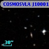 COSMOSVLA J100014.59+020038.2