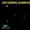 COSMOSVLA J100016.05+021237.4