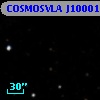 COSMOSVLA J100016.17+021434.7