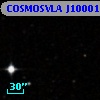 COSMOSVLA J100016.24+014718.3