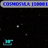COSMOSVLA J100016.30+015104.6