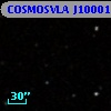 COSMOSVLA J100016.58+015710.2